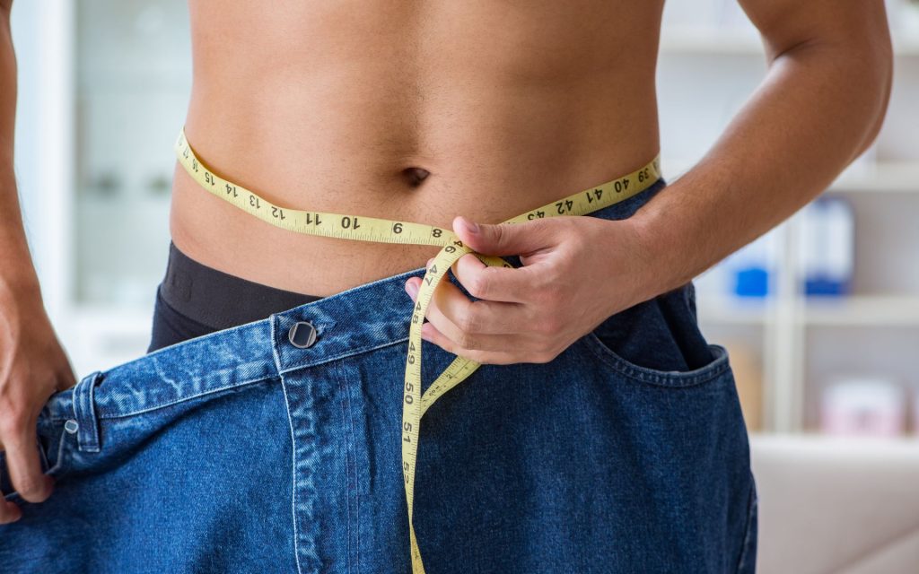 ダイエット男性 40 代