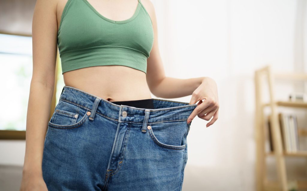 ダイエット成功