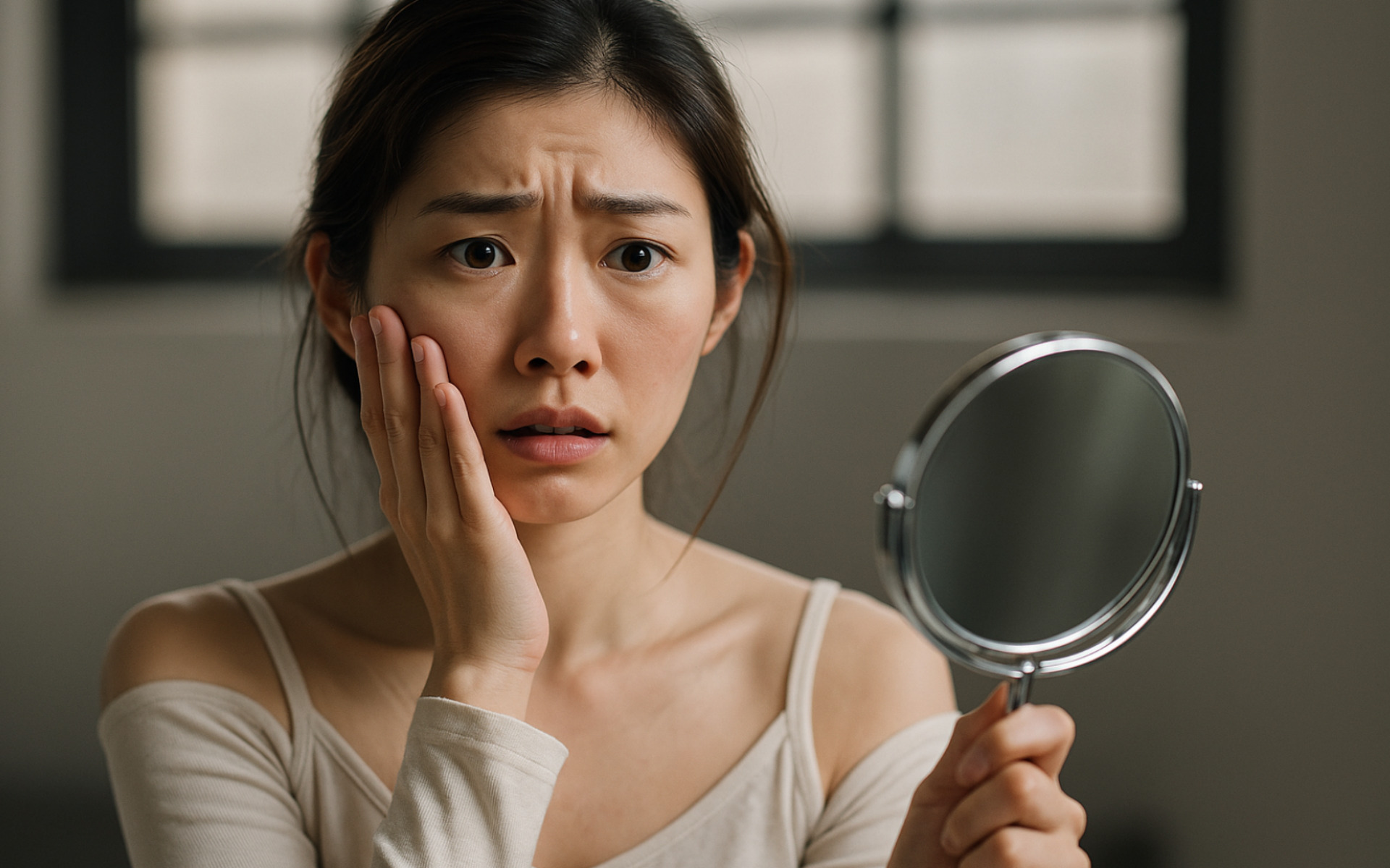 顔脂肪吸引のデメリット