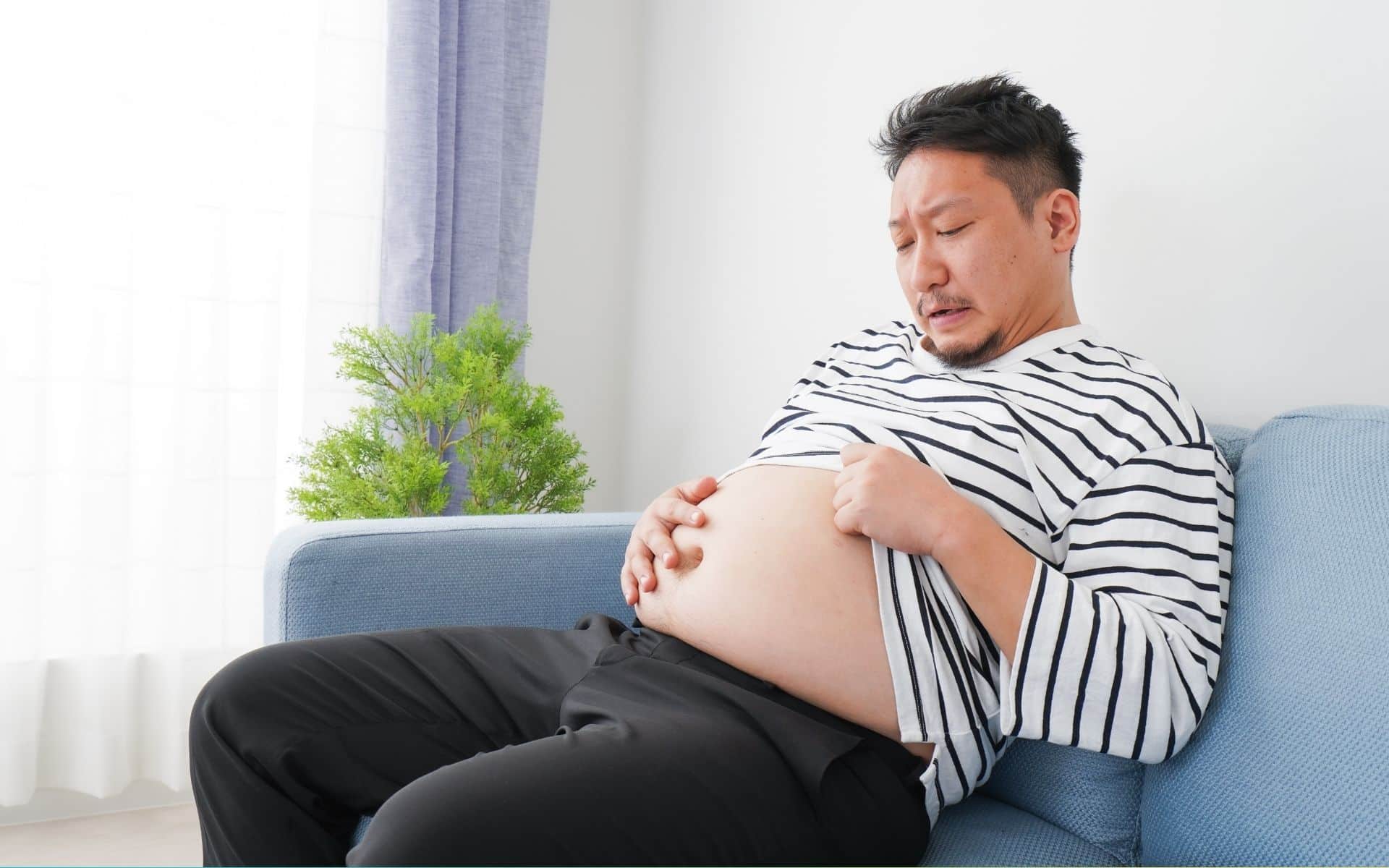 腹部脂肪