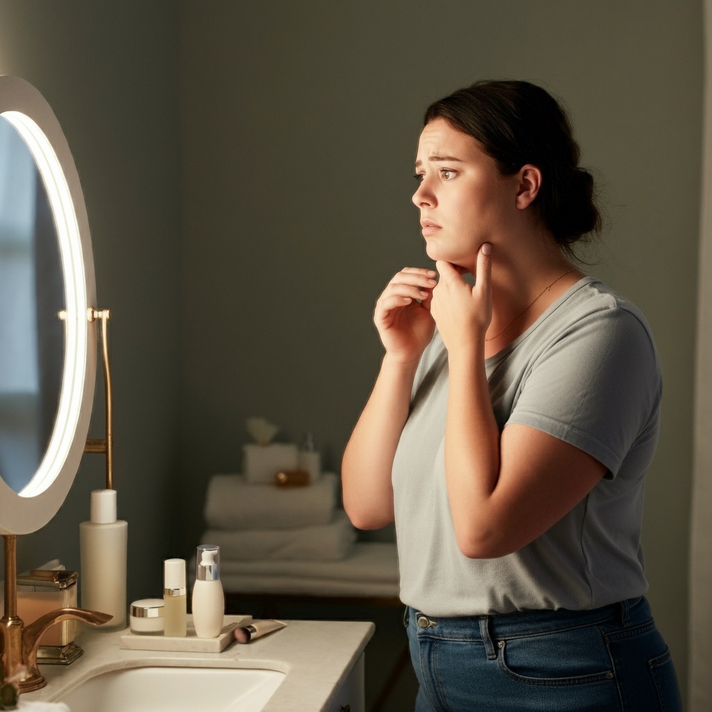 Chin Liposuction