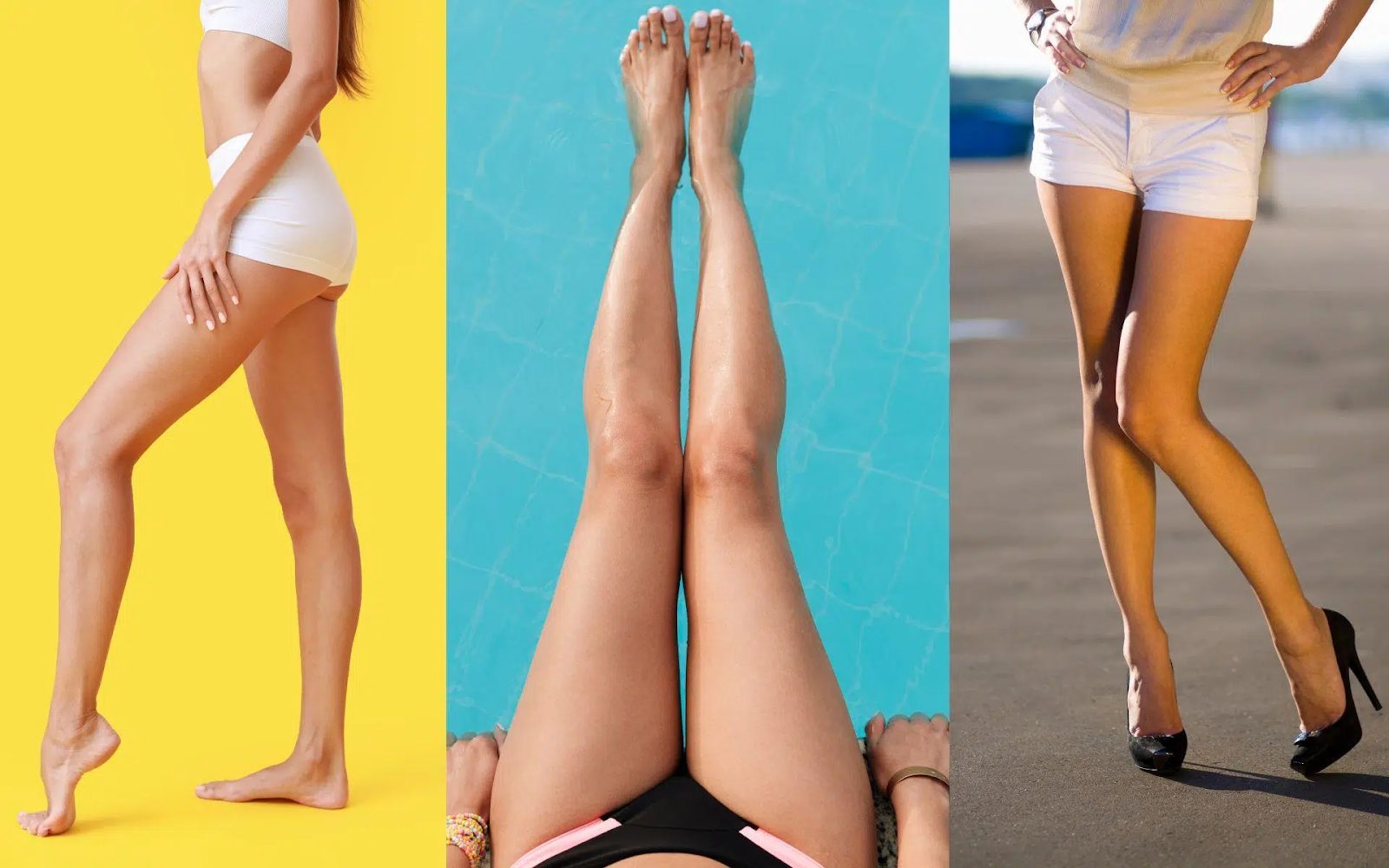 How to Get a Thigh Gap