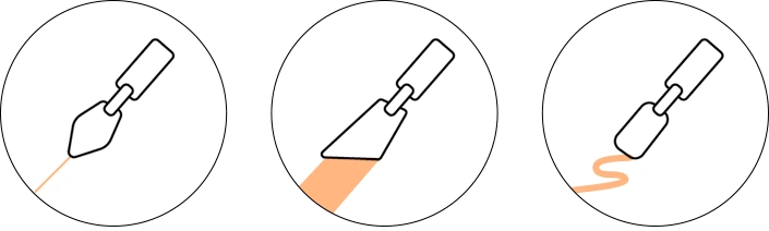 different types of tools and their different function