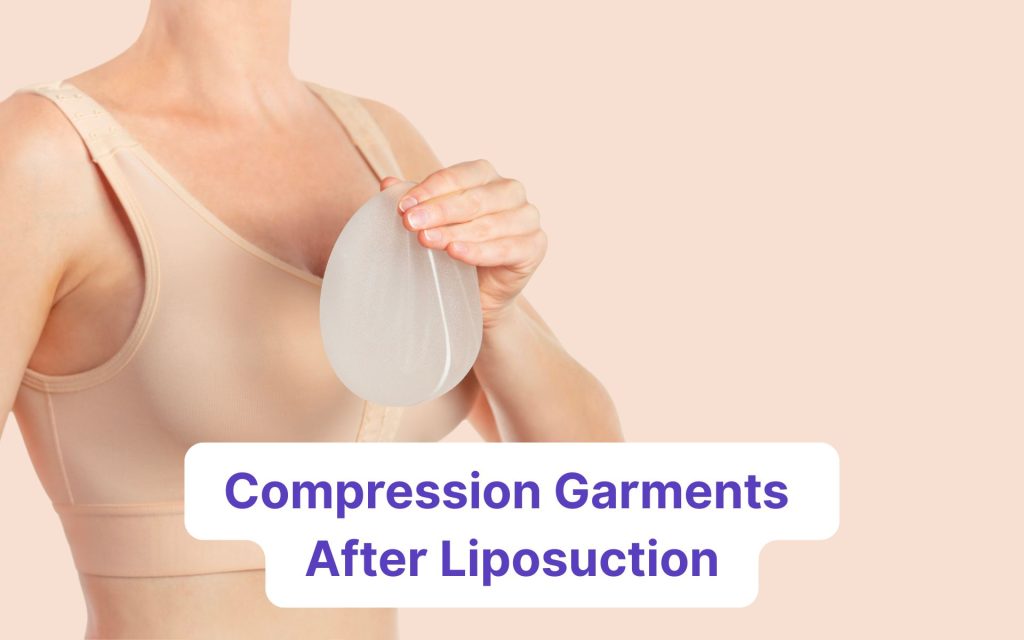 compression garment after liposuction