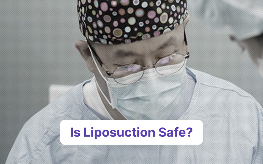 how safe is liposuction