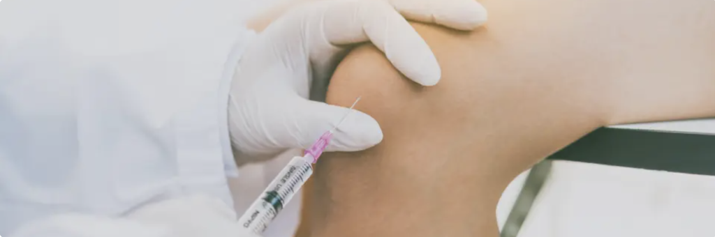 Knee osteoarthritis stem cell therapy