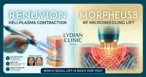 Renuvion vs Morpheus8 Seoul