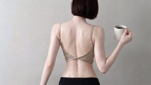 背部抽脂